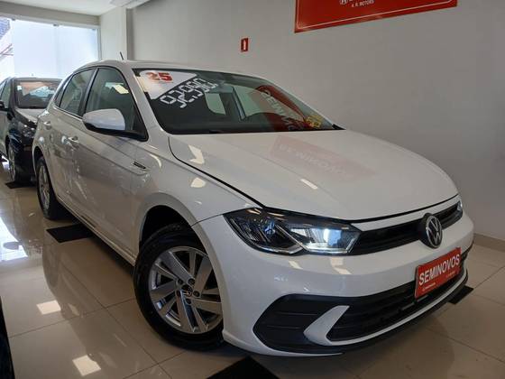 VOLKSWAGEN POLO 1.0 170 TSI COMFORTLINE AUTOMÁTICO VOLKSWAGEN POLO 1.0 170 TSI COMFORTLINE AUTOMÁTICO